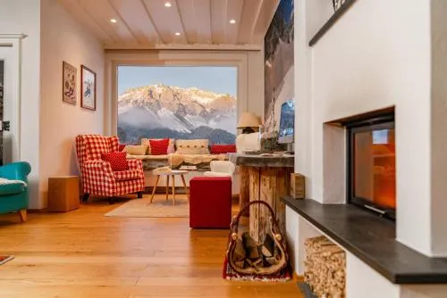 Alpin Appartement Reinhard Tritscher in Ramsau am Dachstein, Österreich