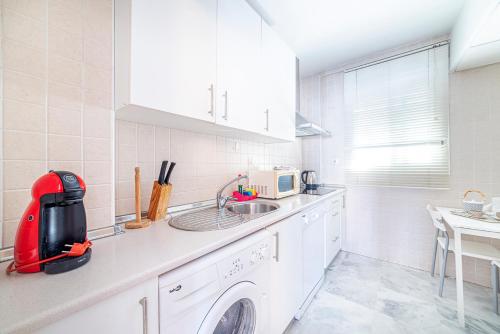 Apartamento La Salle, Sevilla (Foto 9)