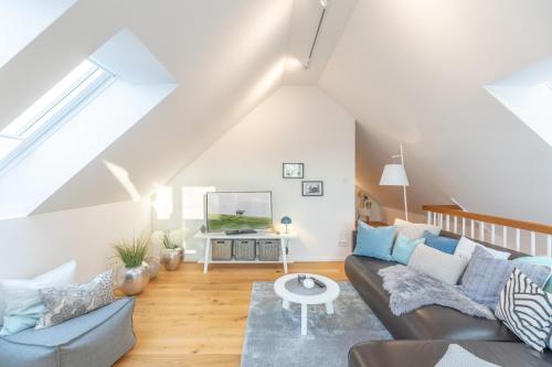 Penthouse Tine in Husum, Deutschland