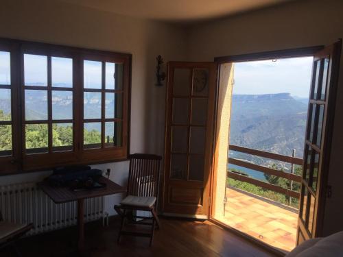 A környék, Casa de muntanya Can Coll de Susqueda Girona in Osor