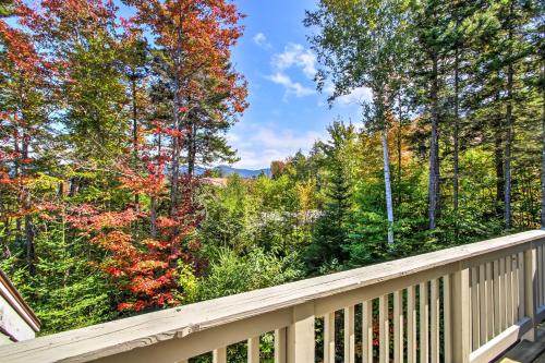 Cozy Ski-in/Ski-out Condo on Bretton Woods Ski Mtn - Apartment - Carroll