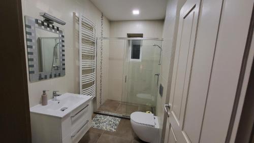 Relax Apartments Sarvar A2 in Vadkert