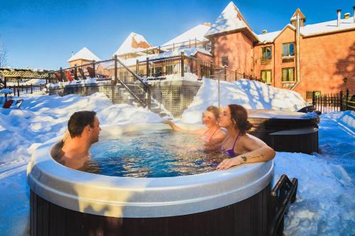 Hotel Spa Chateau Sainte-Adele