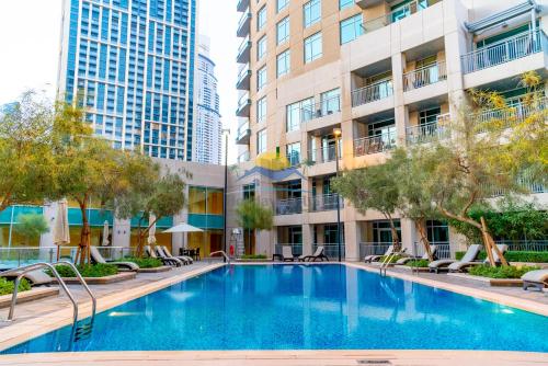 Holidays R Us canal view, Dubaï (photo 6)