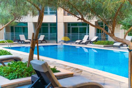 Holidays R Us canal view, Dubaï (photo 7)