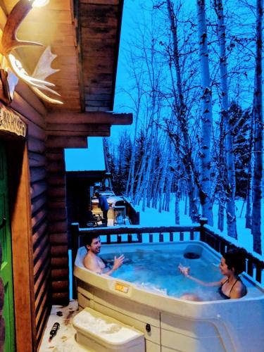 Montana Hill Guest Ranch in Bridge Lake (BC)
