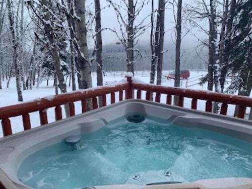 Montana Hill Guest Ranch in Bridge Lake (BC)