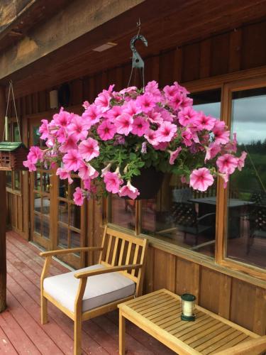 Montana Hill Guest Ranch in Bridge Lake (BC)