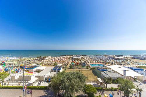 Hotel Touring, Misano Adriatico bei Castelnuovo