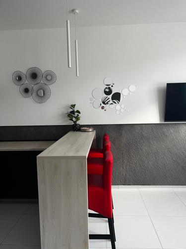 Apartamenty Planeta