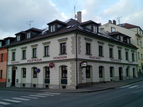Accommodation in Plzeň Region