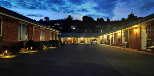 어슈어 앰배서더 모터 로지 (ASURE Ambassador Motor Lodge) in 오아마루