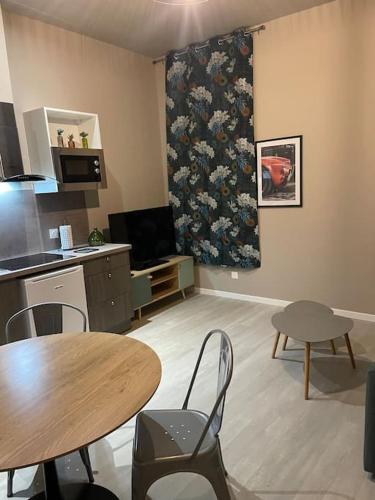 . Appartement spacieux
