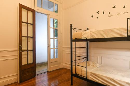 Single Bed in Male Dormitory Room image 6