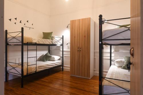 Single Bed in Male Dormitory Room image 4