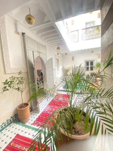 Riad magnolia privé