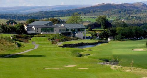 The Courtyard, Castle Dargan