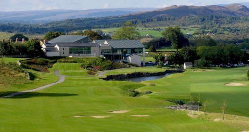 The Courtyard, Castle Dargan in Sligo