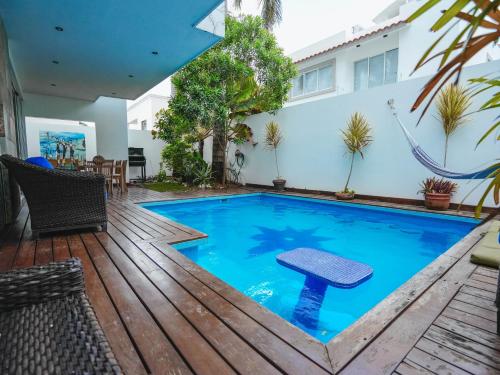 Spacious Luxury Home, Cancún (photo 5)