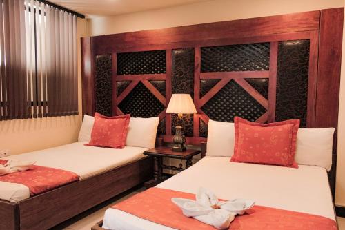 Twin room, deluxe