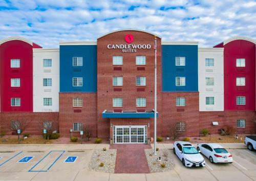 Candlewood Suites Lafayette, an IHG Hotel