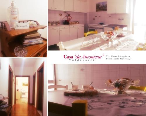  Casa Da Antonietta in Val de Varri