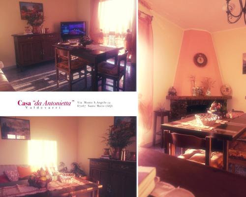  Casa Da Antonietta in Val de Varri