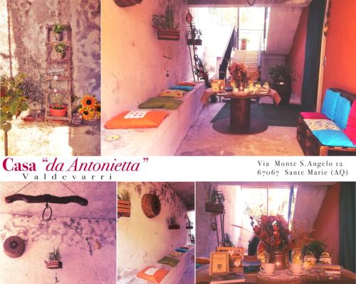  Casa Da Antonietta, Unterkunft in Val de Varri
