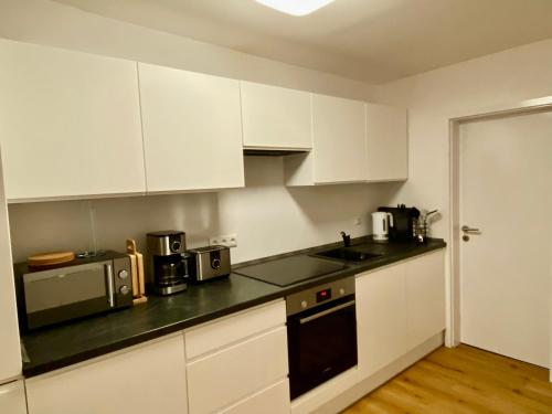 Five O - Familie Meeresleuchten - 3 Schlafzimmer, Wismar (Foto 8)