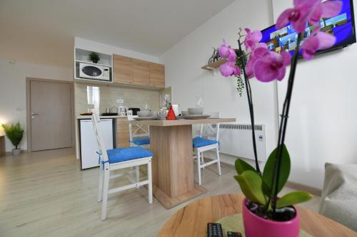 West in apartments in Ljubićki kej