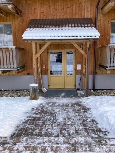 Horský apartmán Prášily (Horsky apartman Prasily) in ปาเซกา
