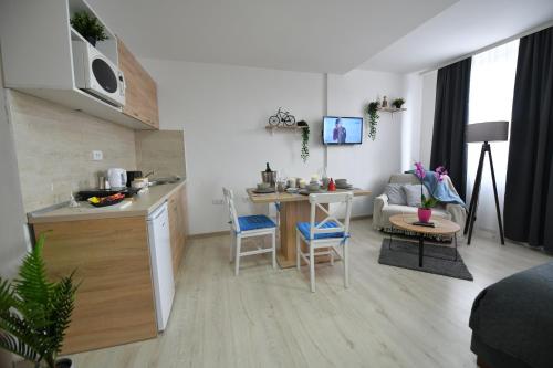 West in apartments in Ljubićki kej