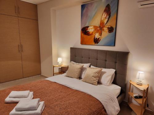 Menelaou Cozy Apartment VIPGreece, Ateny