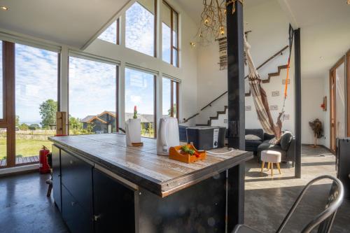 Ladera Loft with Views, Pucón (fotografie 5)