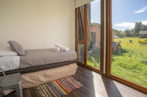 Ladera Loft with Views, Pucón (fotografie 8)