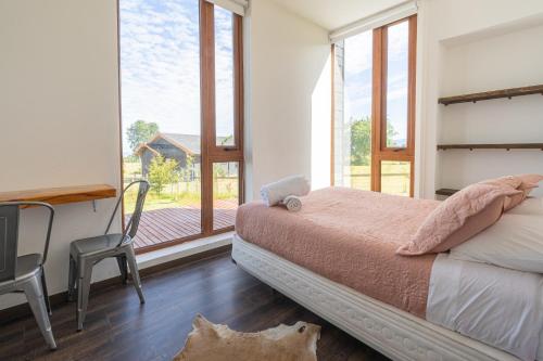 Ladera Loft with Views, Pucón (fotografie 10)