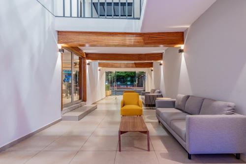 Lobby, Hotel Mody Merida in Merida