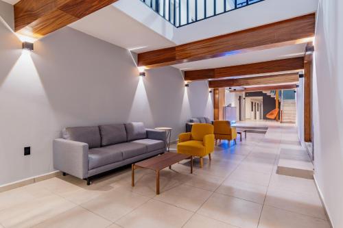 Lobby, Hotel Mody Merida in Merida