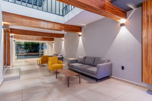 Lobby, Hotel Mody Merida in Merida