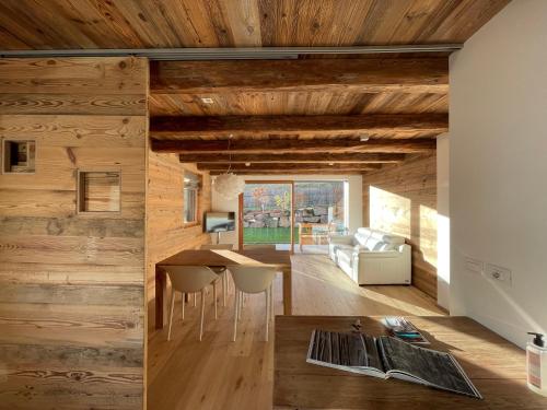  Chalet n. 5, Unterkunft in Carano