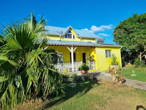 Villa Caraïbes - Location saisonnière - Sainte-Rose
