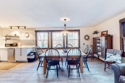 Vermont Meadow House in รัตแลนด์ (VT)