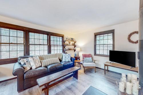 Vermont Meadow House in รัตแลนด์ (VT)