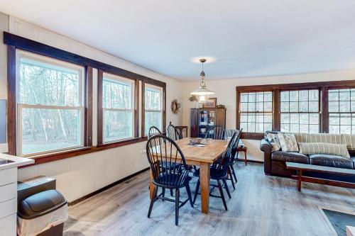 Vermont Meadow House in รัตแลนด์ (VT)