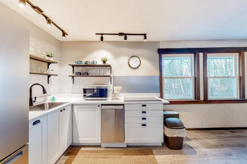 Vermont Meadow House in รัตแลนด์ (VT)