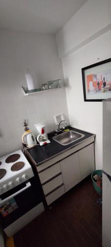 One-Bedroom Apartment room in buenos aires centro cerca de obelisco