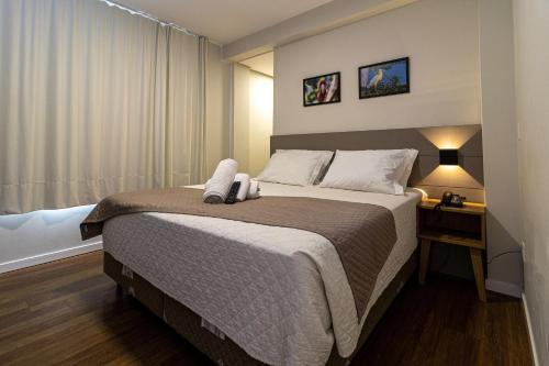Gaivotas Praia Hotel in Ingleses