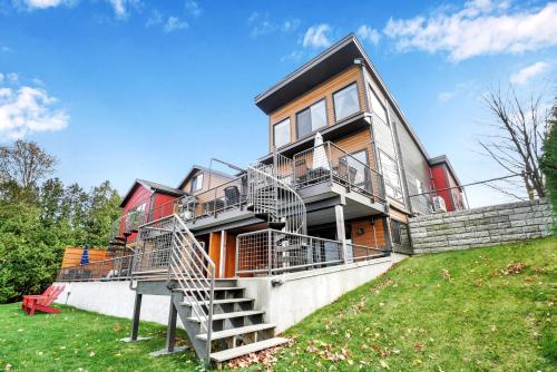 Lakeshore Vermont - Accommodation - Colchester