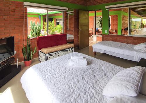 Finca Hotel el Vergel Filandia Quindio in Filandia