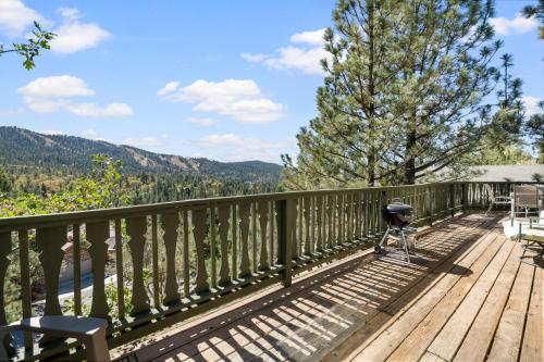 CANYON CREST VIEW - Close to Lake and Slopes in Big Bear Lake, USA